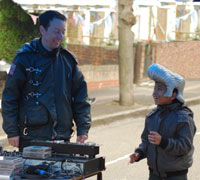 Tim dj